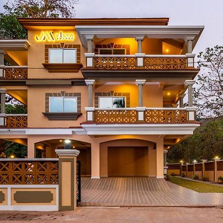 Jm Vista Suites Mapusa Dış mekan fotoğraf