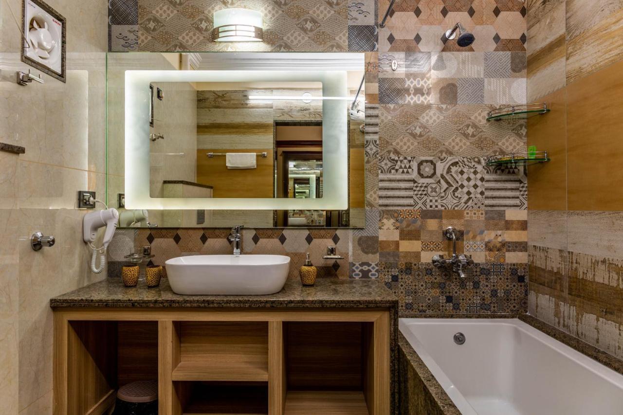 Jm Vista Suites Mapusa Dış mekan fotoğraf