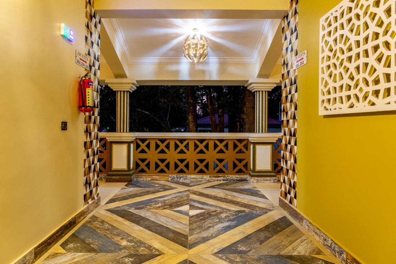 Jm Vista Suites Mapusa Dış mekan fotoğraf
