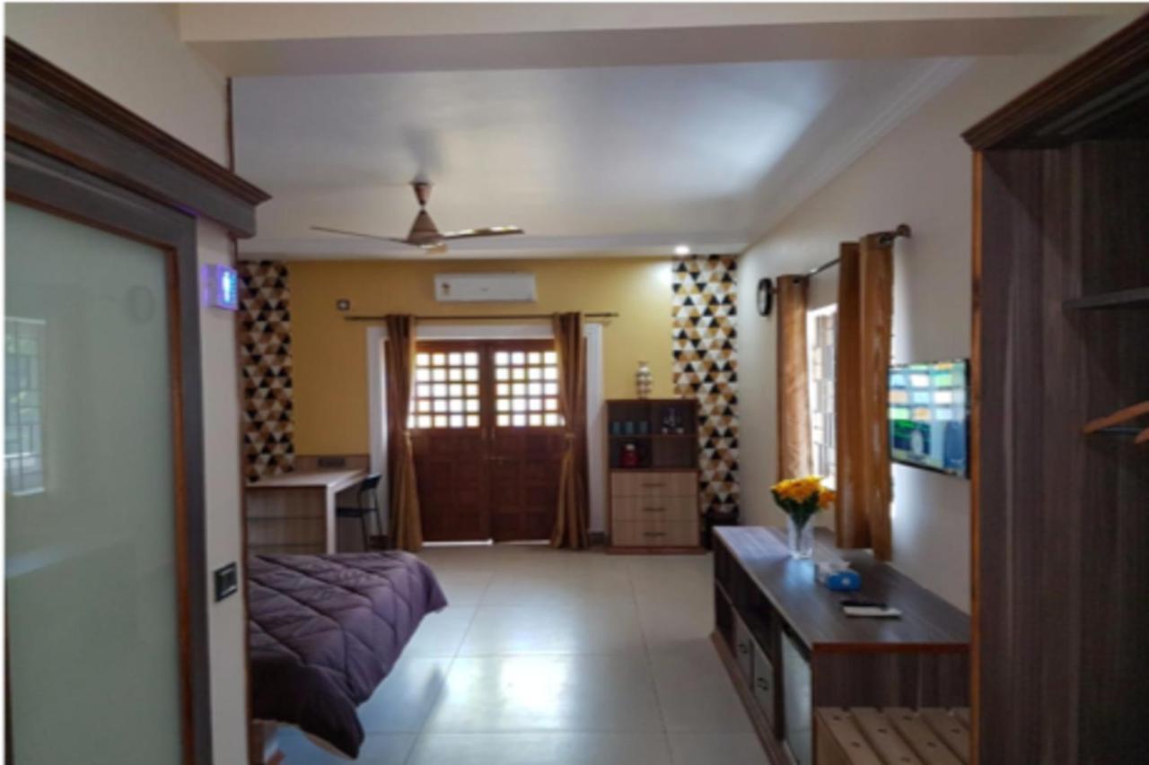 Jm Vista Suites Mapusa Dış mekan fotoğraf