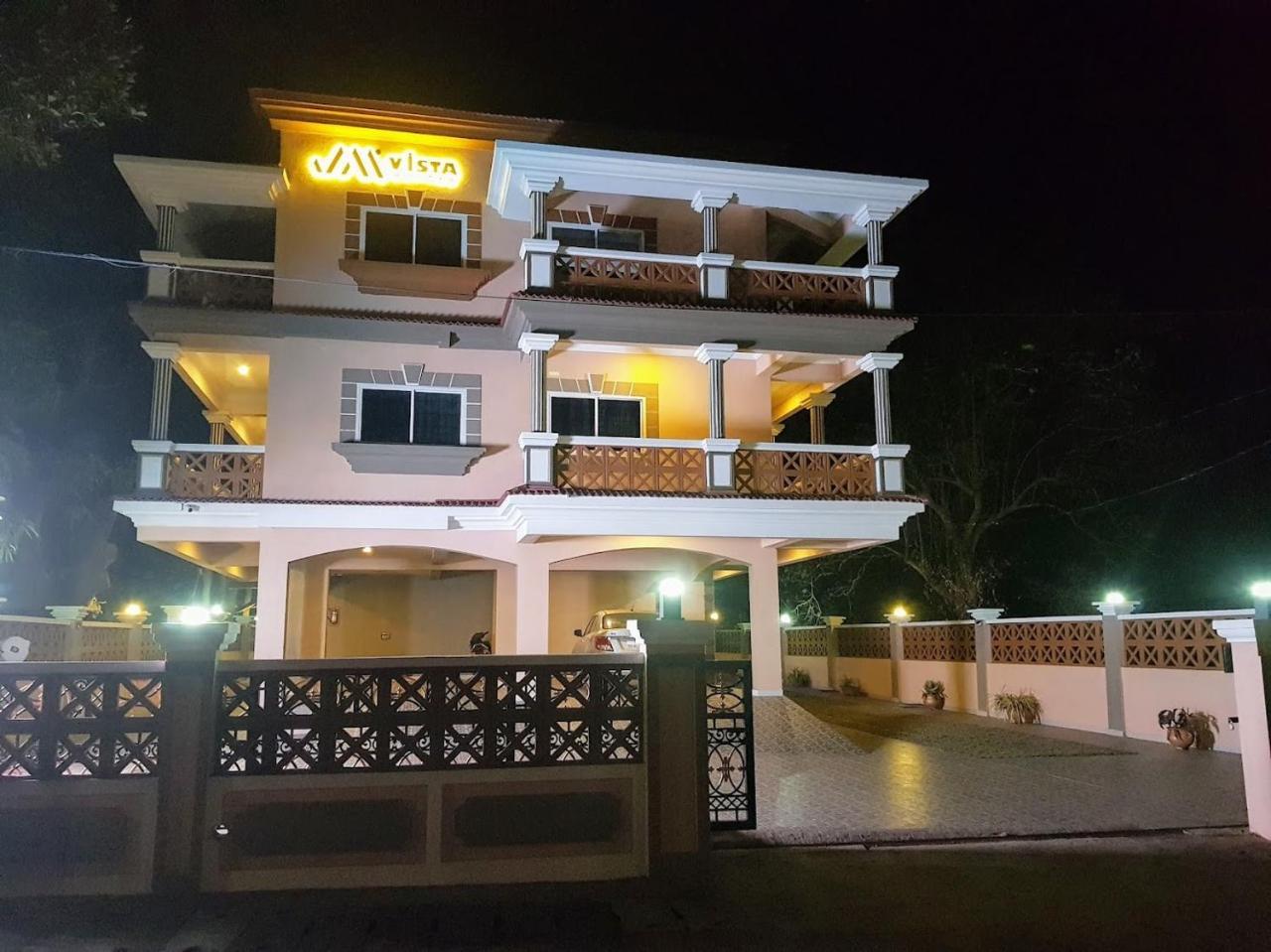 Jm Vista Suites Mapusa Dış mekan fotoğraf