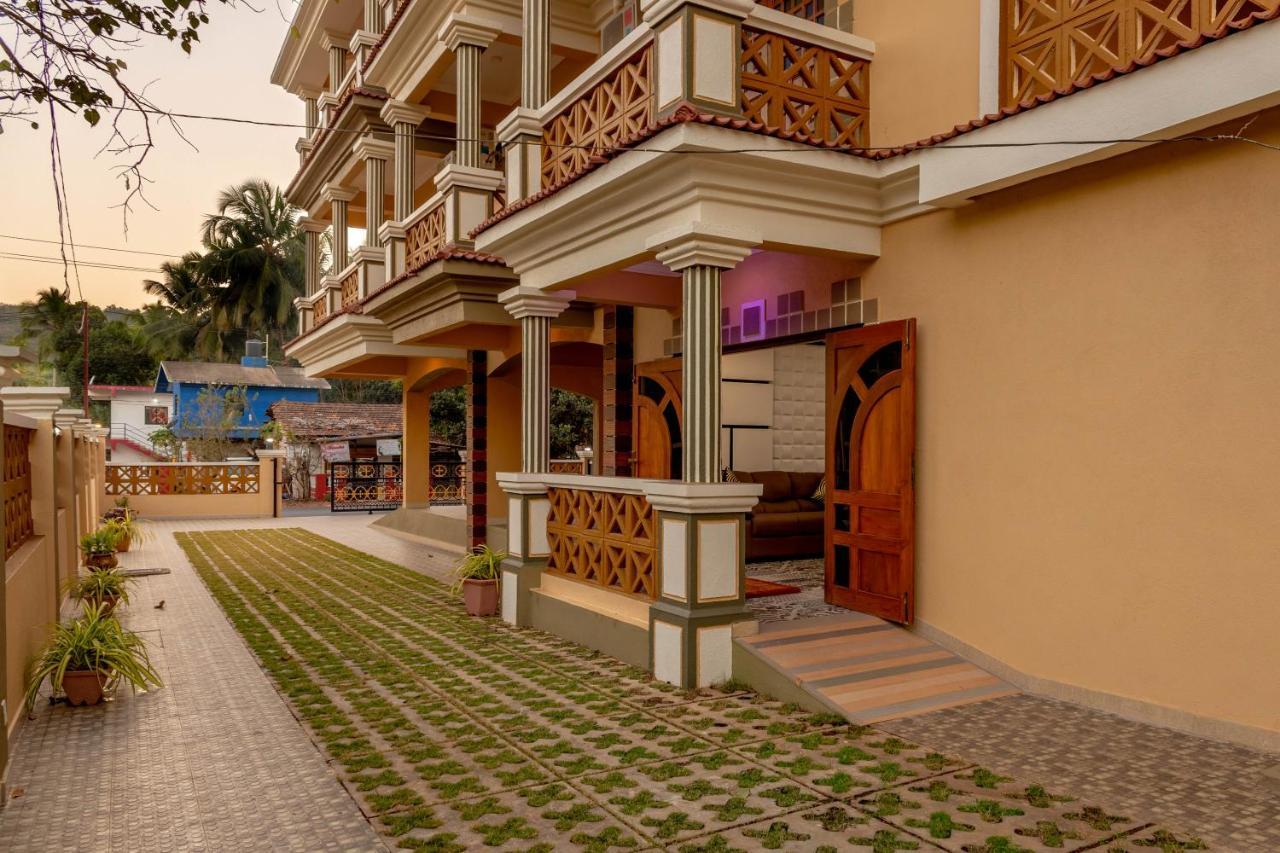 Jm Vista Suites Mapusa Dış mekan fotoğraf