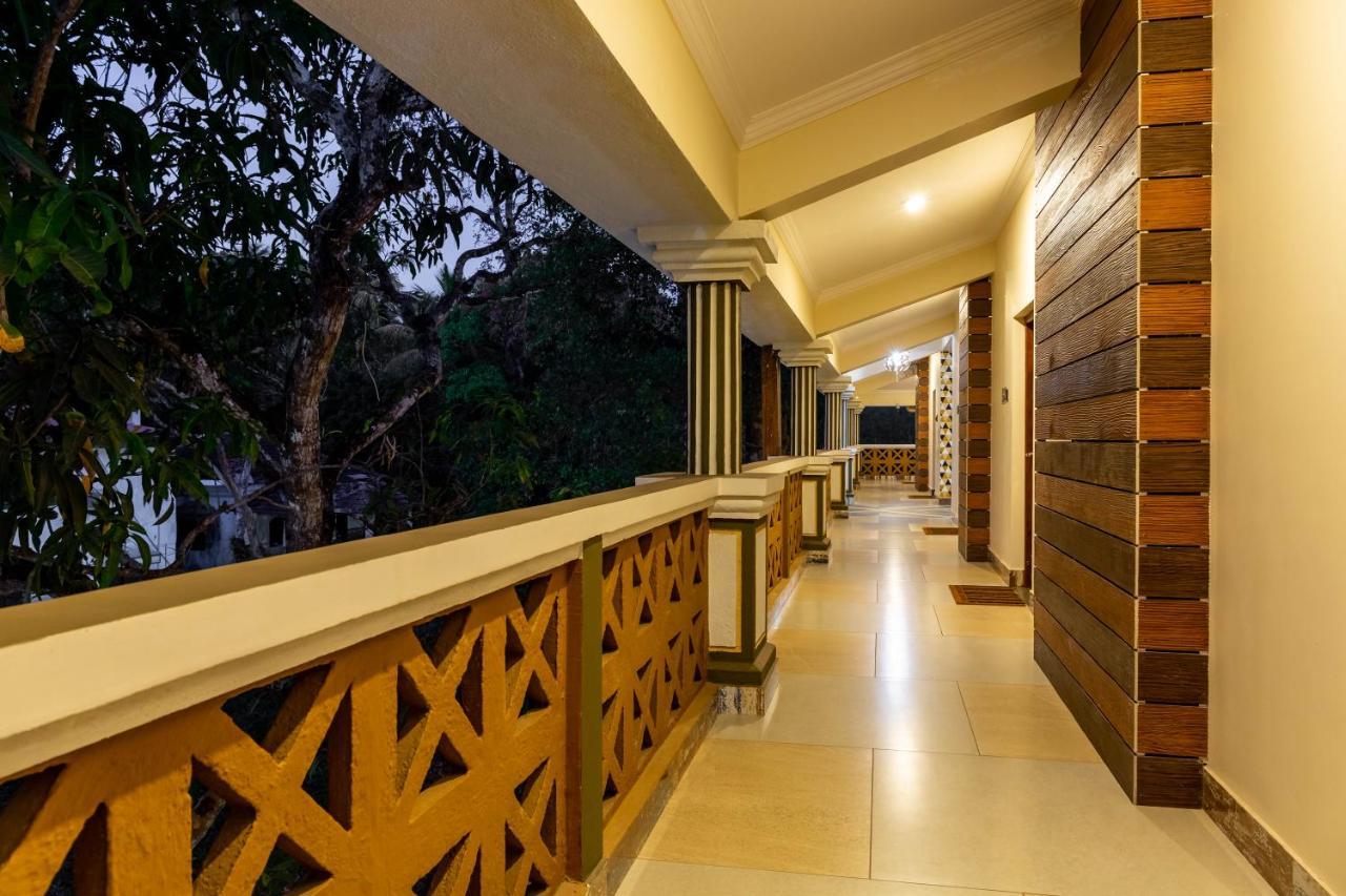 Jm Vista Suites Mapusa Dış mekan fotoğraf