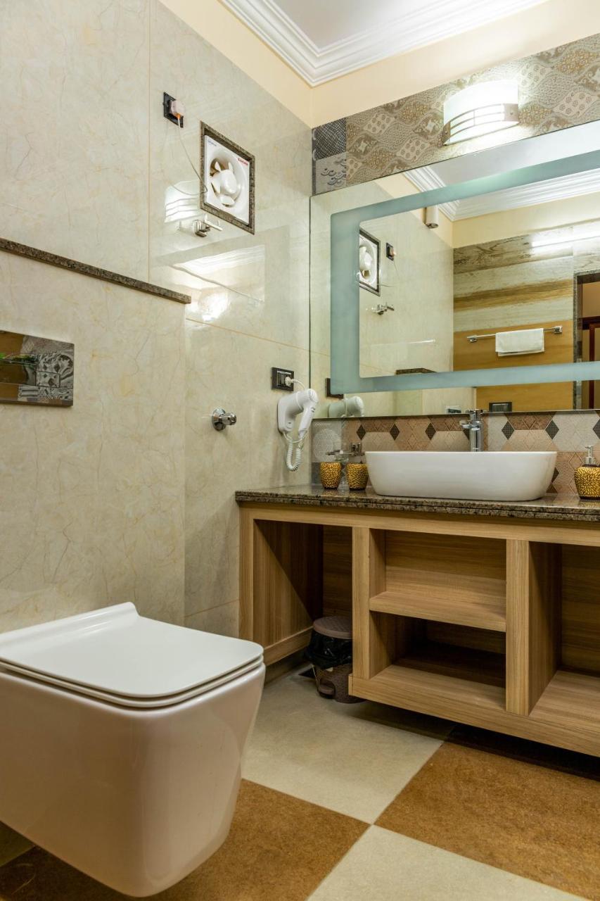 Jm Vista Suites Mapusa Dış mekan fotoğraf