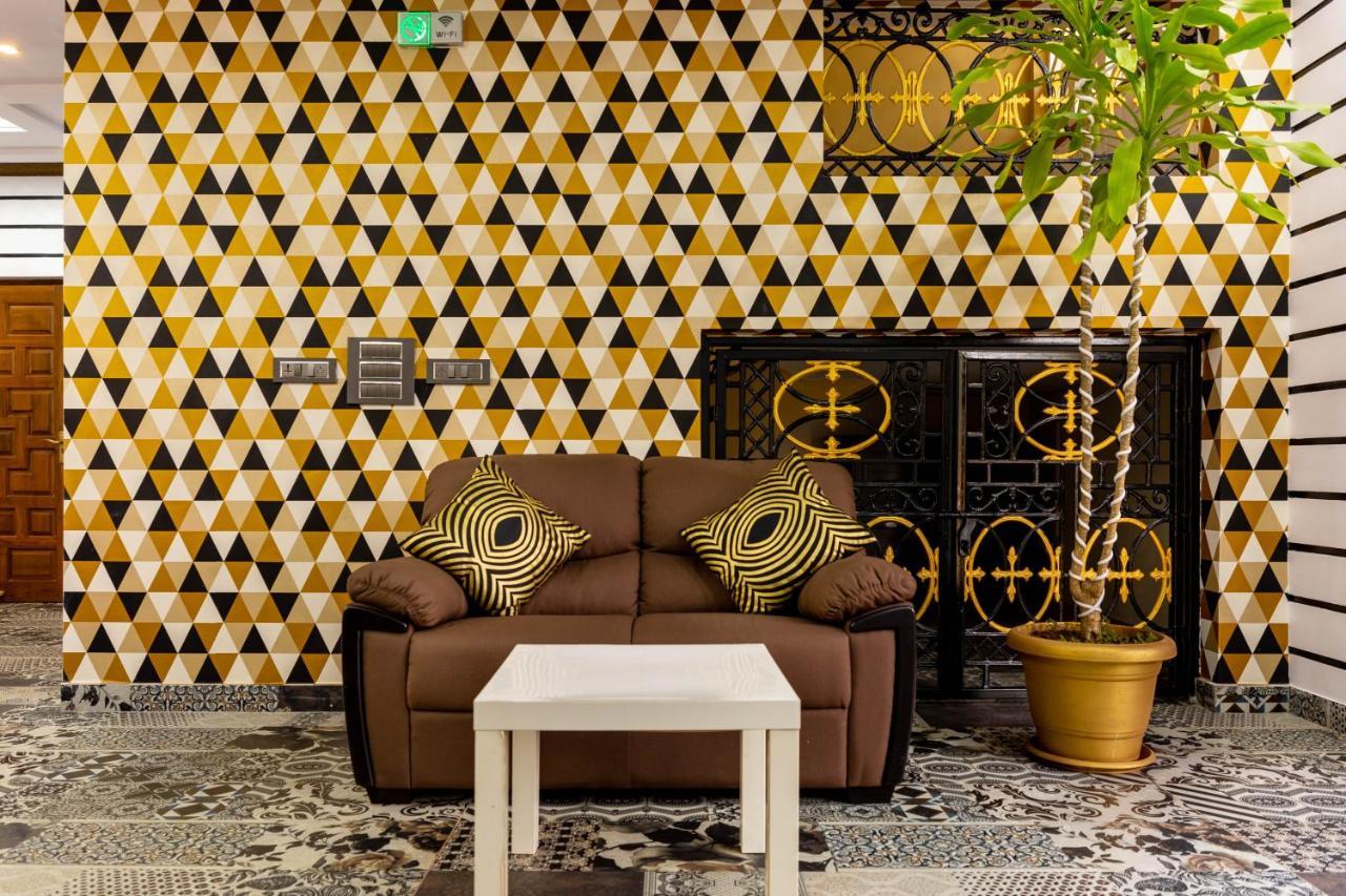 Jm Vista Suites Mapusa Dış mekan fotoğraf